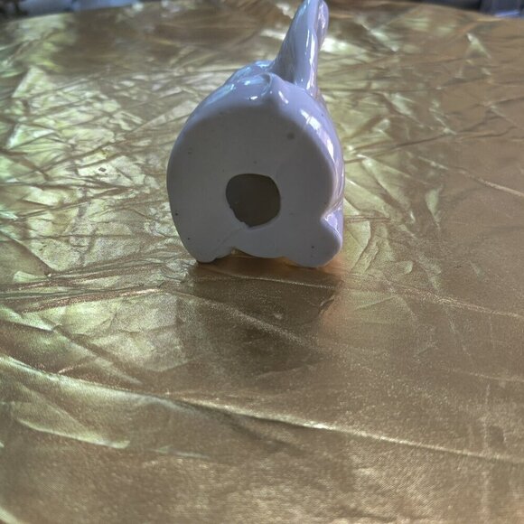 A Childhood Favorite Elephant, Could be Babar or Dumbo? No markings, but so cute - Picture 8 of 8